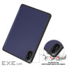 Чохол до планшета BeCover Flexible TPU Mate Xiaomi Redmi Pad 2 11.0" Deep Blue (715597)