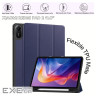 Чохол до планшета BeCover Flexible TPU Mate Xiaomi Redmi Pad 2 11.0" Deep Blue (715597)