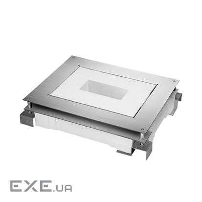 Цоколь под заливку в бетон для люка FB 8xK45, высота 70-100мм, металл (GFB270)