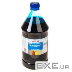 Чорнило WWM Epson Stylus Photo R200/R340/RX620 1000г Cyan Water-soluble (E50/C-4)