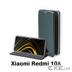 Чохол до мобільного телефона BeCover Exclusive Xiaomi Redmi 9C / Redmi 10А Dark Green (707950)