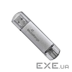 Флешка MEDIARANGE Slide 32GB (MR936)