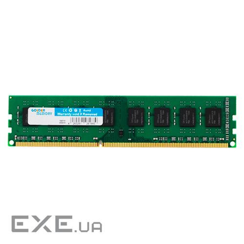 Модуль пам'яті для комп'ютера DDR3 2GB 1333 MHz Golden Memory (GM1333D3N9/2G)