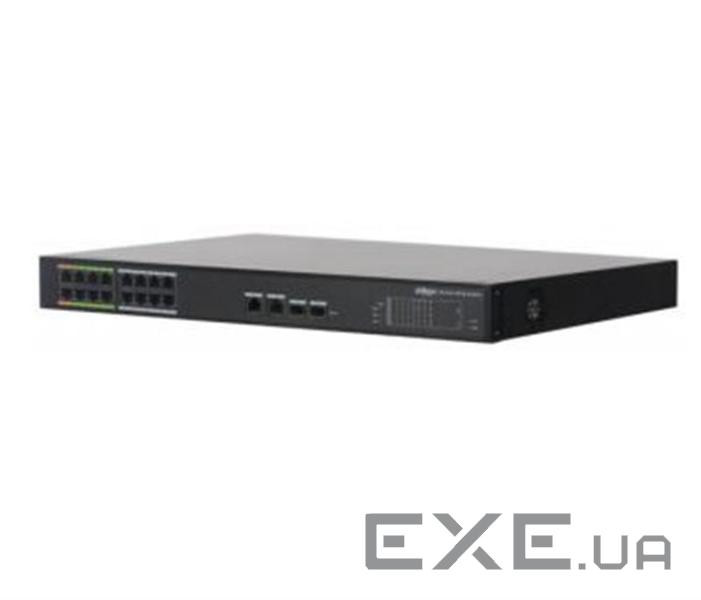 Комутатор DAHUA DH-LR2218-16ET-240