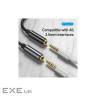 Перехідник USB-C M to 3.5mm F Baseus (CATL54-0G)