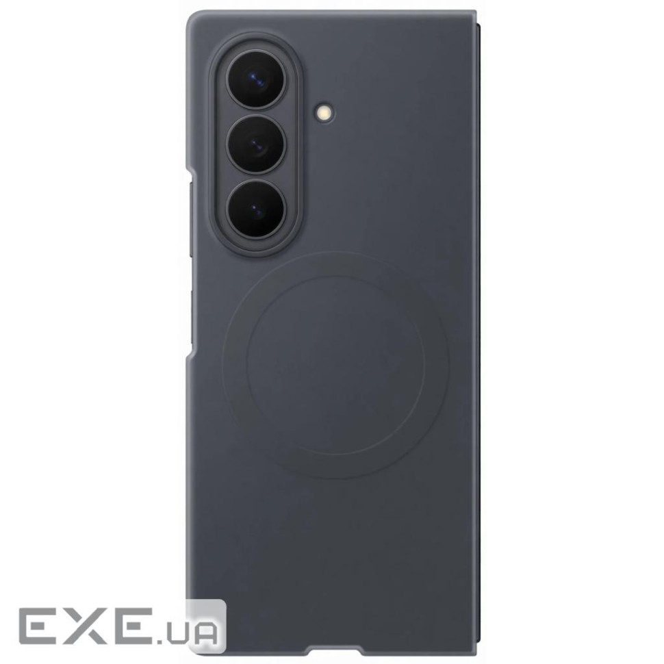 Чохол для смартф. SAMSUNG для Fold 8 Silicone Magnet Case EF-EF976CBEGUA / Чорний