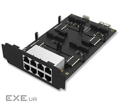 Обладнання до АТС Yeastar EX08