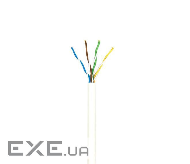 Кабель мережевий Одескабель КПВ-ВП (100) 4х2х0,48 (U/UTP-cat.5E-SL) 305 м (16194)