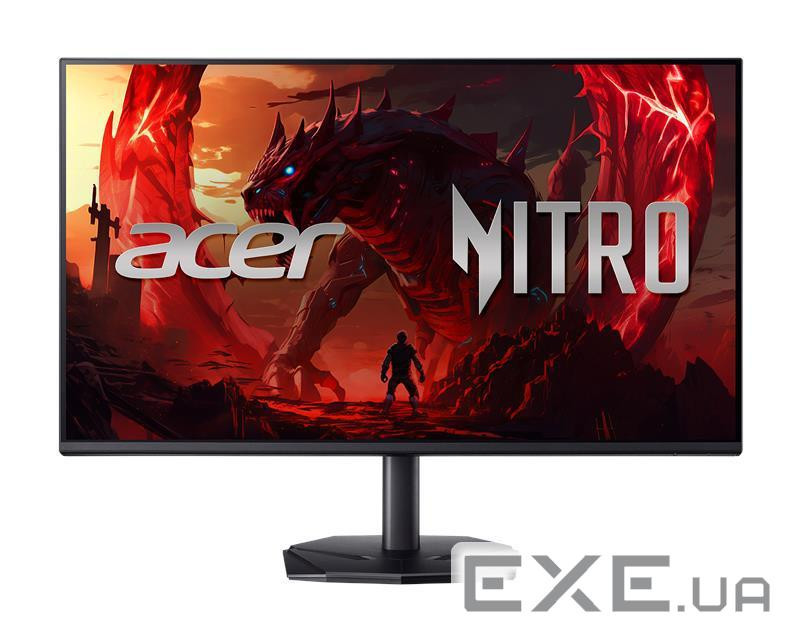 Монітор Acer 23.8" KG242YGbmix HDMI, IPS, 120Hz, 1ms, FreeSync (UM.QX2EE.G11)