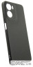 Чeхол-накладка Dengos Carbon для Motorola Moto G05 Black (DG-TPU-CRBN-246)