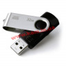 USB накопичувач 32GB GOODRAM UTS2 (Twister) Black (UTS2-0320K0R11)