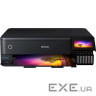 Багатофункціональний пристрій Epson L8180 WI-FI (C11CJ21403)