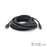 Кабель Ritar Premium PL-HD94 HDMI-HDMI Ultra HD 1080P, 2.0m, v1,4 OD (YT-HDMI(M)/(M)V1.4-2.0m Gold)