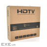 Кабель Ritar Premium PL-HD94 HDMI-HDMI Ultra HD 1080P, 2.0m, v1,4 OD (YT-HDMI(M)/(M)V1.4-2.0m Gold)