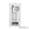 Корпус ATX W/O PSU DY451L PRO WHITE DARK FLASH