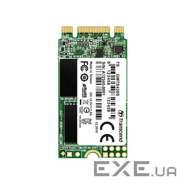 SSD TRANSCEND MTS430S 1TB M.2 SATA (TS1TMTS430S)