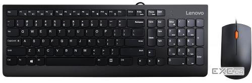 Комплект LENOVO 300 Combo UA (GX31D64833)