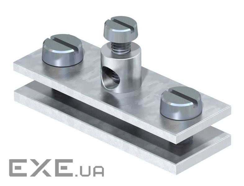 Клема заземлення, G (2,5-10 мкм) OBO Bettermann 5043107 (5043107 G) (5043107 Клема G)