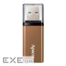 USB флеш накопичувач Apacer 256GB AH25C Classical Bronze USB 3.2 (AP256GAH25CJ-1)