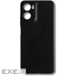 Чeхол-накладка BeCover для Motorola Moto G06/G06 Power 4G Black (714690)