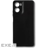 Чeхол-накладка BeCover для Motorola Moto G06/G06 Power 4G Black (714690)