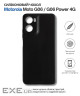 Чeхол-накладка BeCover для Motorola Moto G06/G06 Power 4G Black (714690)