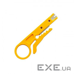 Cable stripping tool Stripper, yellow (YT-CaSt)