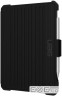 Чохол до планшета UAG Apple iPad 10.9" (10TH GEN, 2022) Metropolis, Black (123396114040)