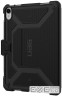 Чохол до планшета UAG Apple iPad 10.9" (10TH GEN, 2022) Metropolis, Black (123396114040)