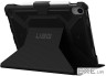 Чохол до планшета UAG Apple iPad 10.9" (10TH GEN, 2022) Metropolis, Black (123396114040)