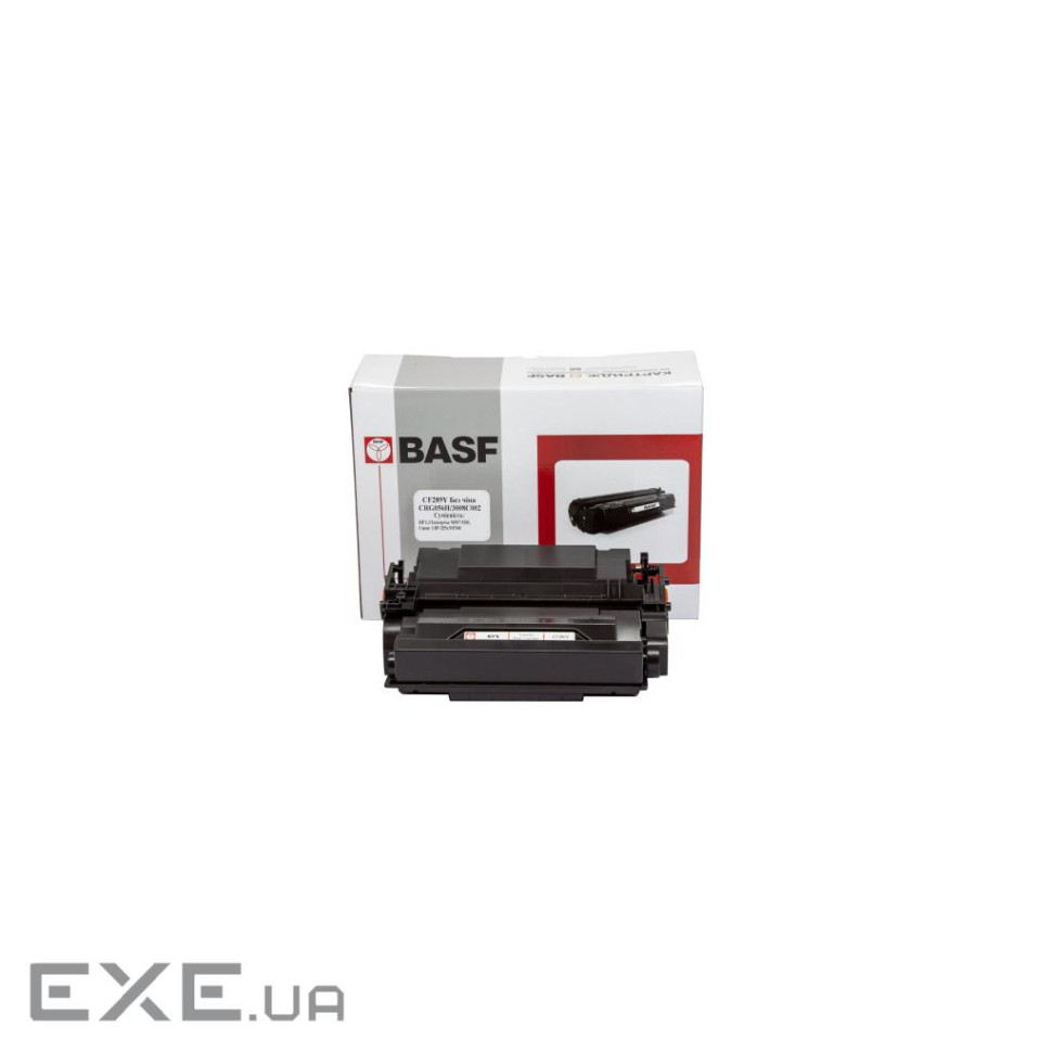Картридж BASF HP LJ Enterprise M507/M528dn/M528f CF289Y без чипа (BASF-KT-CF289Y-WOC)