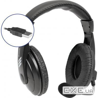Навушники Defender Gryphon 750U USB (63752)