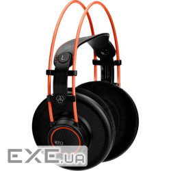 Навушники AKG K712 Pro Black (2458X00140)
