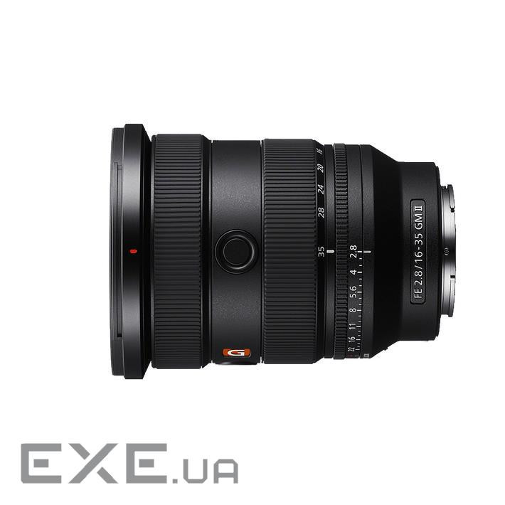Об'єктив Sony 16-35mm f/2.8 GM2 для NEX FF (SEL1635GM2.SYX) NEX FF (SEL1635GM2.SYX)