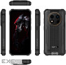 Мобільний телефон OUKITEL WP28S 4/128GB Black (6931940757621)