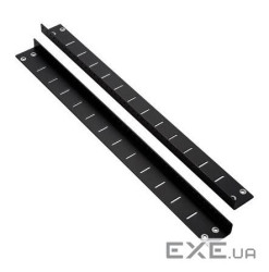 19" направляючі 12U для настін. шаф, 2шт. (PZWMC12RR)