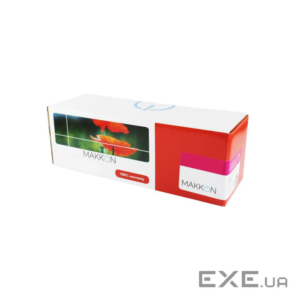 Картридж Makkon Canon 055 magenta (MN-CAN-055M)