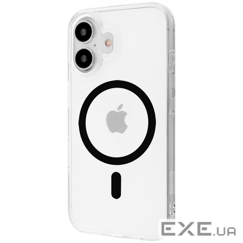 Чехол Proove Blossom Case with Magnetic Ring iPhone 16 black (PCBLIP160002)