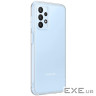 Чохол до мобільного телефона Samsung Soft Clear Cover Samsung Galaxy A23 (A235) Tra (EF-QA235TTEGRU)