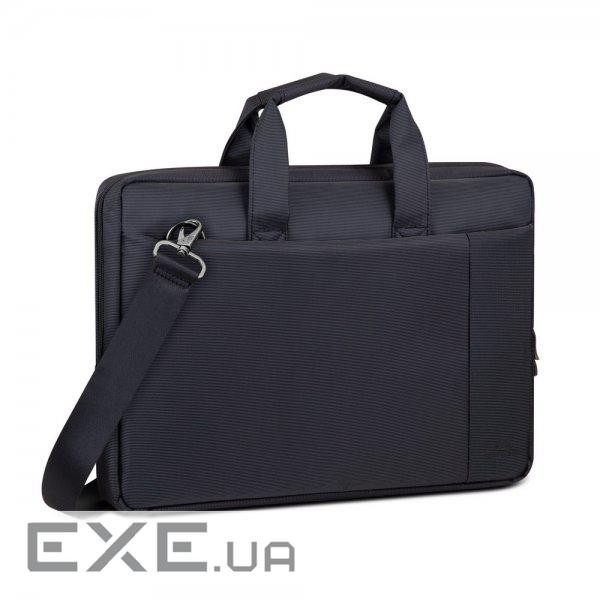 Сумка для ноутбука RivaCase 15.6" 8231 Black (8231Black) (8231 (Black))