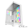 Корпус для комп"ютера ATX W/O PSU GAMMA C72 WH ARGB (GAMMA-C72-WHD400XX-GL) OCYPUS