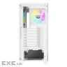 Корпус для комп"ютера ATX W/O PSU GAMMA C72 WH ARGB (GAMMA-C72-WHD400XX-GL) OCYPUS
