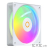 Корпус для комп"ютера ATX W/O PSU GAMMA C72 WH ARGB (GAMMA-C72-WHD400XX-GL) OCYPUS