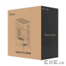 Корпус для комп"ютера ATX W/O PSU GAMMA C72 WH ARGB (GAMMA-C72-WHD400XX-GL) OCYPUS