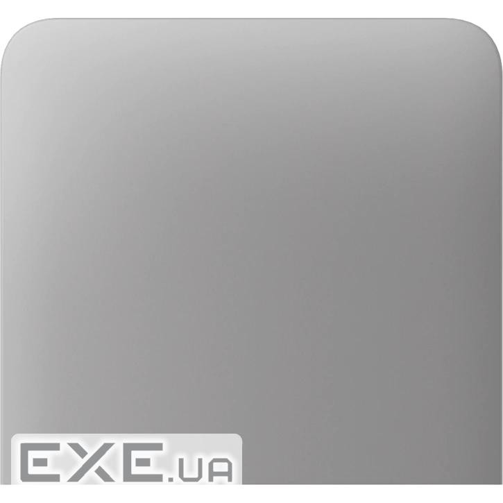 Кнопка для одноклавішного або прохідного вимикача Ajax SideButton (1-gang) fog