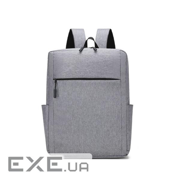 Рюкзак для ноутбука Merlion 14'', 32х11х41 см, Grey (YT-B14-Gr 32х11х41 см, Grey)