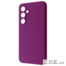 Чехол WAVE Full Silicone Cover Samsung Galaxy A37 purple (67573 purple)