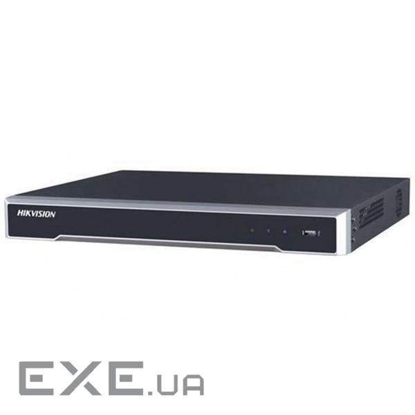 Реєстратор для відеоспостереження Hikvision DS-7608NI-K2/8P (DS-7608NI-K2/8P (80-160 (DS-7608NI-K2-8p)