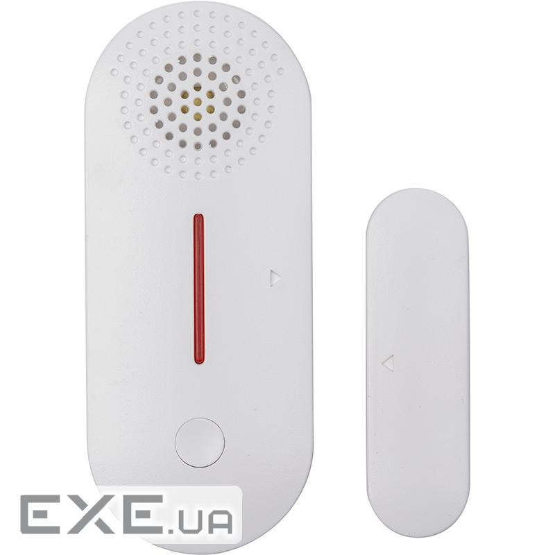 Розумний датчик сигналізації дверей Tuya Wi-Fi DSA02 (HS084103)