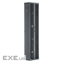 Вертикальний організатор двобічний з дверима 2130mm x 305mm x 523mm (45U) (PR2VD12) 2130mm x 305mm x 523mm (45U) (PR2VD1